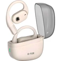 Fone de Ouvido G-Tide OWS8 Bluetooth - Bege