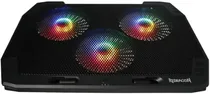 Redragon Cooler para NB GCP511 Ingrid RGB 17" Black