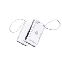 Transformers Cargador Portatil TF-D52 10000MAH c/Cable W White