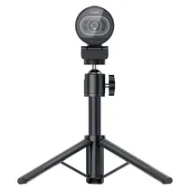 Webcam Emeet Smartcam S600+TriPod Black E7001