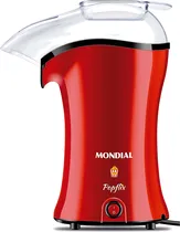 Pipoquera Mondial Pop Flix Red PP-03 220V