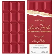 Perfume Sabrina Carpenter Sweet Tooth Cherry Baby - Eau de Parfum - Feminino - 75ML