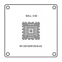  Bga Stencil...