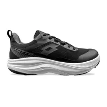 Calçado Lotto Running Verso III Preto Masculino 9,5