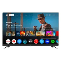 TV 50" Smart LED JVC LT-50KM548 HD / 4K / Google TV