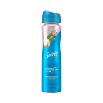  Secret Deo ...