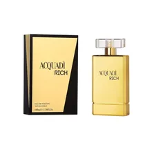 Acquadi Rich Men 100ML Edt