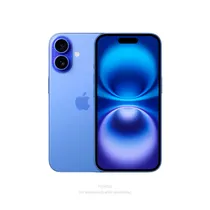 Cel Apple New iPhone 16 128GB A-3287 Ultramarine HN/A Chip
