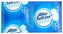 Alka Seltzer Efervescentes (2 Unidades)