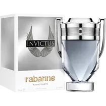 Perfume Rabanne Invictus Edt Masculino - 100ML