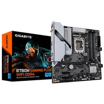 MB 1700 Gigabyte B760M Gaming Plus Wifi DDR4/HDMI