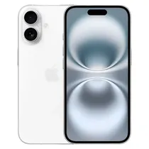 Cel Apple iPhone 16 256GB/8 A3288 Za/A 6.1" White Cpo DS.Fis
