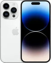 Apple iPhone 14 Pro 6.1" 256GB Silver - Swap (Grado A+)