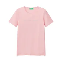 Camiseta Benetton 3GA2E16A2 09J Femenino