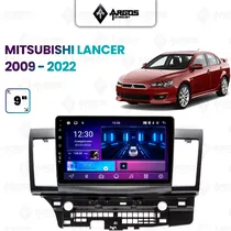 Marco Adaptador / Frame / Moldura I-Kit 9* Mitsubishi Lancer 2009-2022