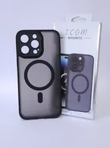 Original Capa Zcom Ueg iPhone 17 Pro Max Magnetic Marron