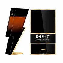 Perfume Carolina Herrera Bad Boy Elixir Edp Masculino - 50ML