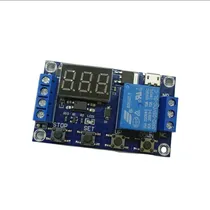Ard Modulo Temporizador Programavel 1 Canal 10A