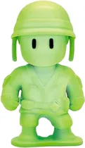 Boneco Army Man 3D Mini Stumble Guys Diramix - 0443