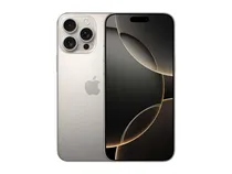 Celular Apple iPhone 16 Pro Max - 256GB - Cpo - Natural