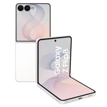Celular Samsung Galaxy Z Flip 8 SM-F766 5G - 12/256GB - Dual-Sim - 6.9" - NFC - Cream