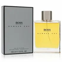 Perfume Hugo...