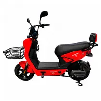 Moto Eletrica Foston X14 Max Red