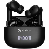 Fone de Ouvido Klip KTE-850BK Edgebuds Ultra - Black