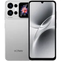 Celular Hotwav X100 Se 4GB/64GB 6,75" Branco