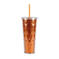 Copo 241003-21 650ML MZ-372- Laranja