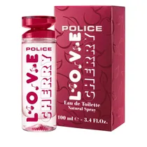 Perfume Police Love Cherry Edt 100ML Fem