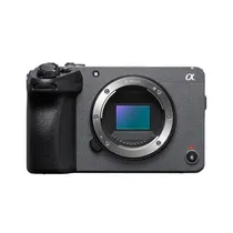 Sony Camara FX30 e-Mount Body Black