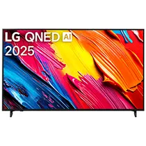 TV Smart LG 55QNED73ASA 55" Ultra HD / 4K / Qned - Preto