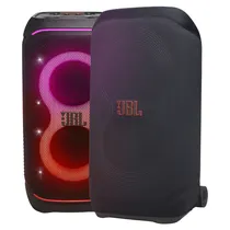 Estojo JBL Partycover Stage 320 - para JBL Partybox Stage 320 - Preto