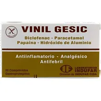  Med. Vinil ...