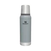 Termo Stanley Classic 940ML Hammertone Silver 346-003
