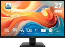 Monitor MSI 27" Pro MP273L E14 Full HD 1MS/144HZ HDMI/VGA