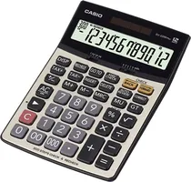 Calculadora de Verificação Casio DJ-220D Plus de 12 Dígitos