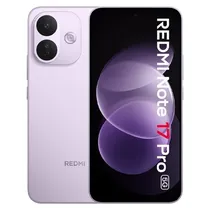 Xiaomi Redmi Note 17 Pro Dual 8GB Ram 256 GB - Roxo Celestial