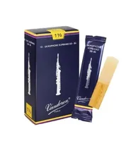 Palheta Vandoren Sax Soprano 1-1/2 SR2015 Unidade