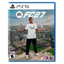 Jogo Ea Sports FC 27 para PS5