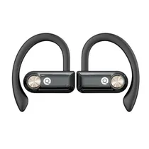 Quanta Auricular Bluetooth QTFOE10 QTFOE10 Negro