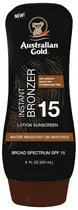  Loção Bronz...