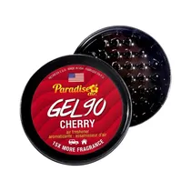 Ambientador En Gel para Autos Paradise SLG-001 Cherry