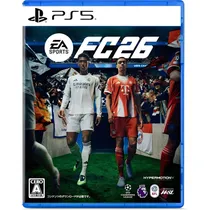 Jogo PS5 Ea Sports FC26