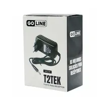 Fuente CCTV 12V 2.6AH T2TEK*