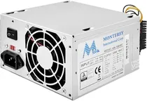 Fonte Mtek 500W MK500WF (CP-005) (Sin Caja)