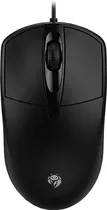 Mouse com Fio Krab KBM010 Preto