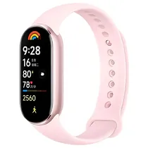 Pulseira Inteligente Xiaomi Mi Smart Band 9 M2345B1 – Mystic Rosa