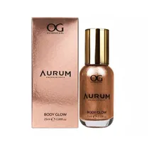 Og Iluminador Aurum Body Glow SF9243 02 Golden Bronze 25ML